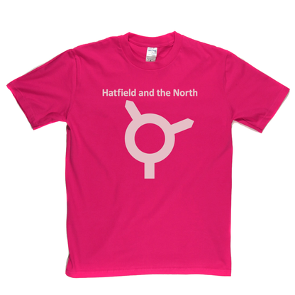 Hatfield And The North Afters T-Shirt