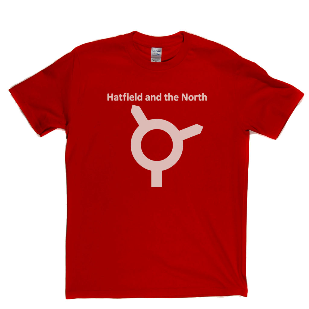 Hatfield And The North Afters T-Shirt