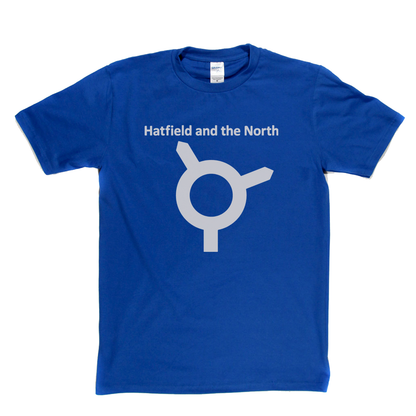Hatfield And The North Afters T-Shirt