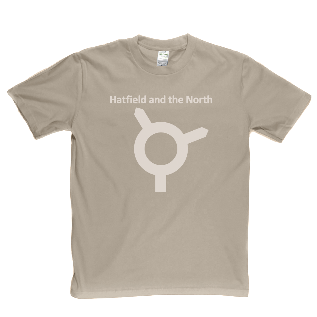 Hatfield And The North Afters T-Shirt