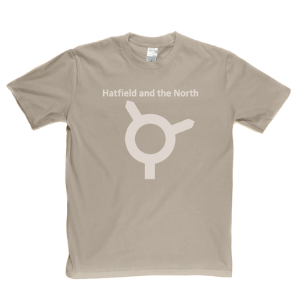 Hatfield And The North Afters T-Shirt