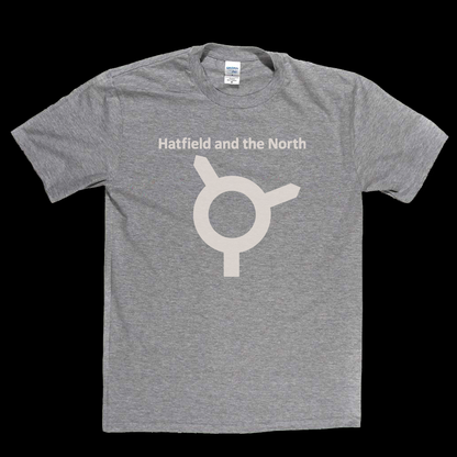 Hatfield And The North Afters T-Shirt
