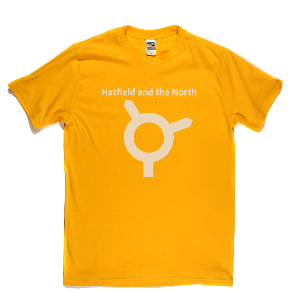 Hatfield And The North Afters T-Shirt