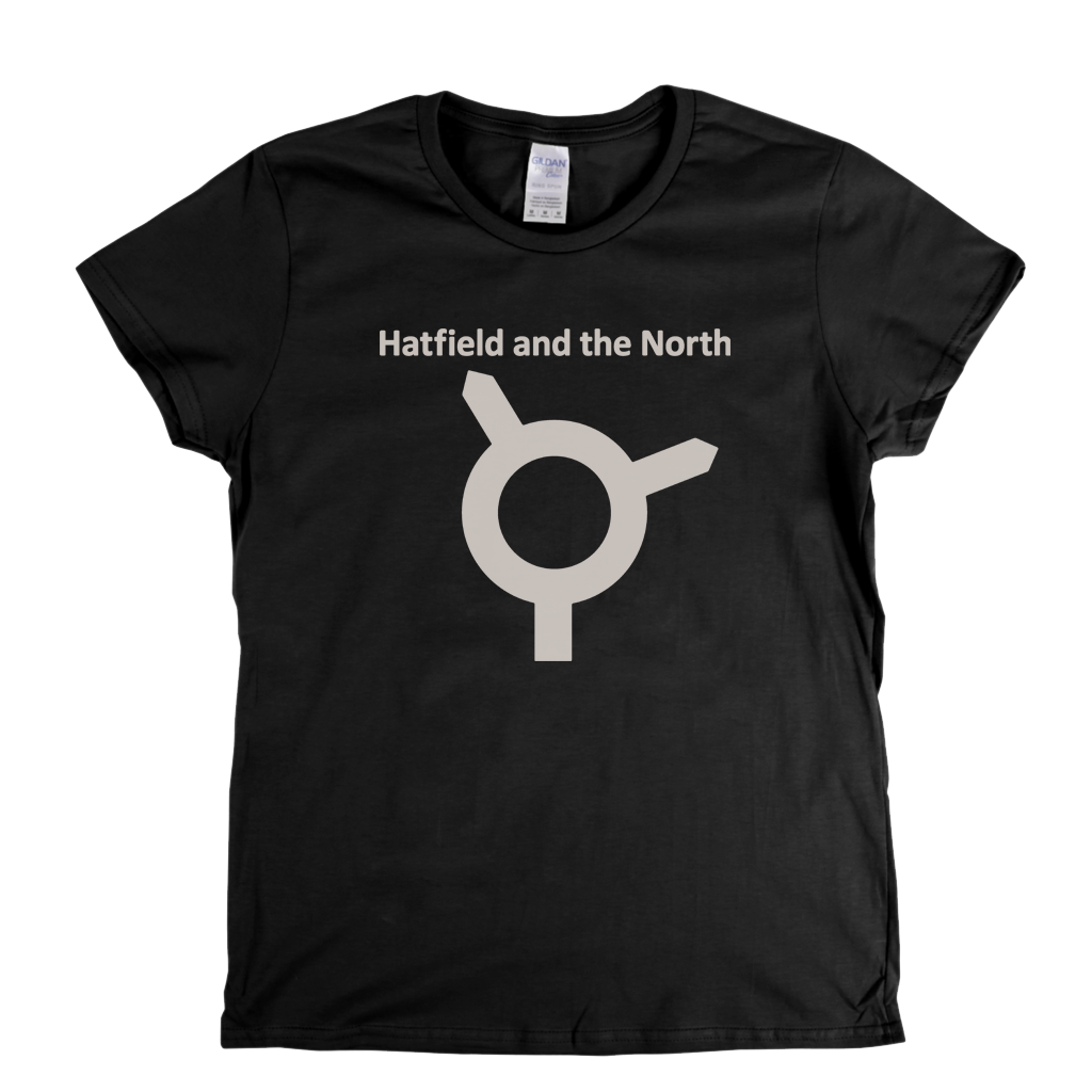 Hatfield And The North Afters Womens T-Shirt
