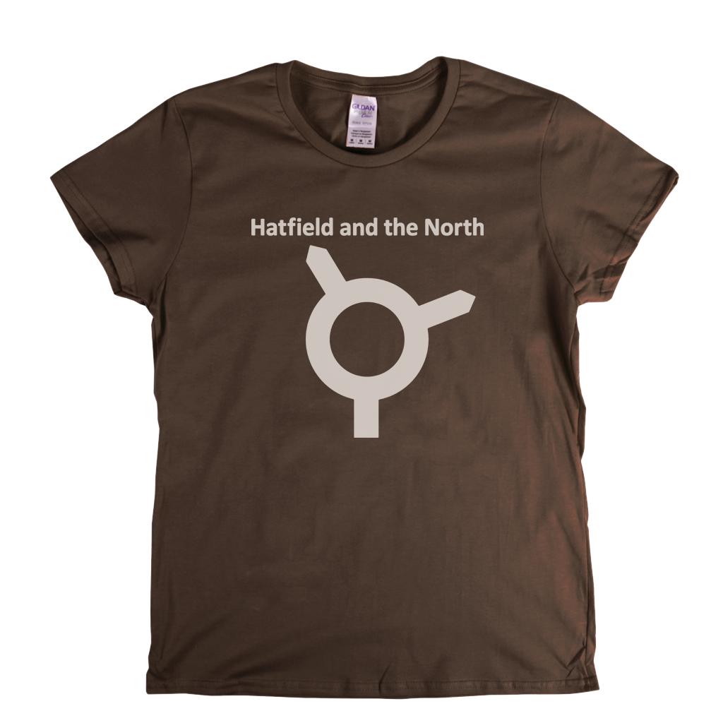 Hatfield And The North Afters Womens T-Shirt