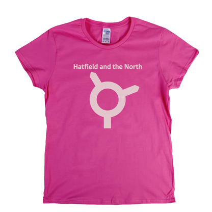 Hatfield And The North Afters Womens T-Shirt