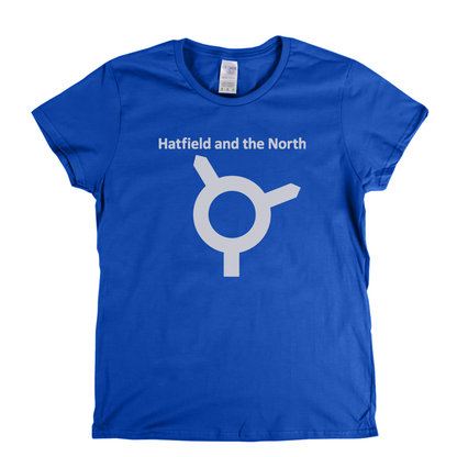 Hatfield And The North Afters Womens T-Shirt