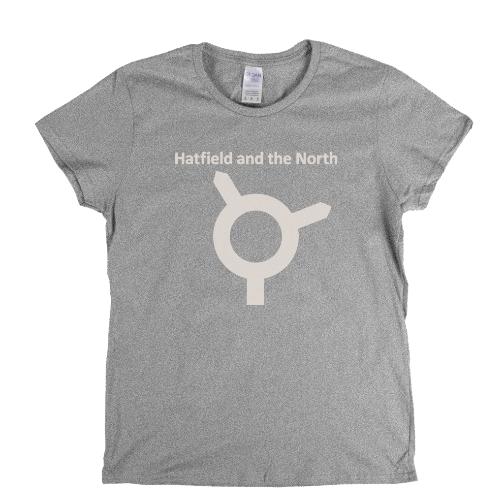 Hatfield And The North Afters Womens T-Shirt