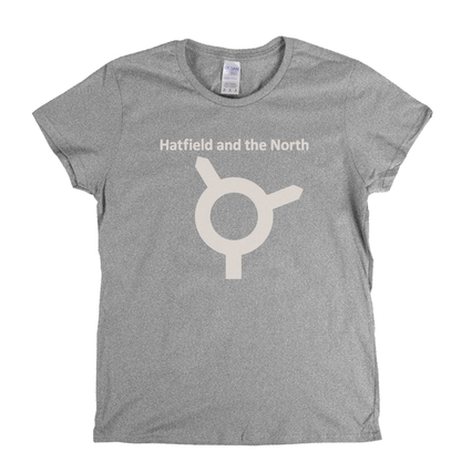 Hatfield And The North Afters Womens T-Shirt
