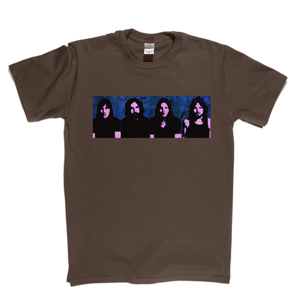 Pink Floyd Lineup T-Shirt