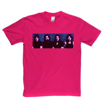 Pink Floyd Lineup T-Shirt