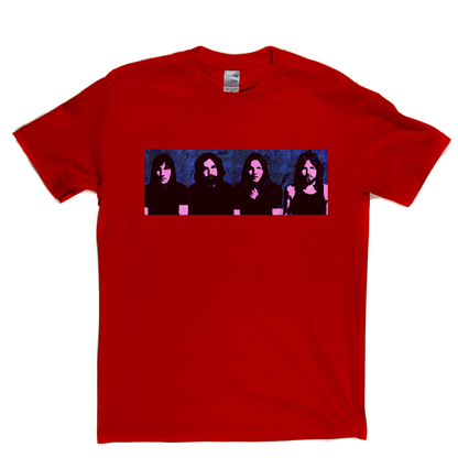 Pink Floyd Lineup T-Shirt