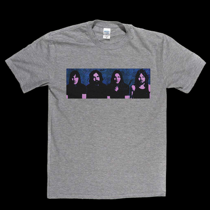Pink Floyd Lineup T-Shirt