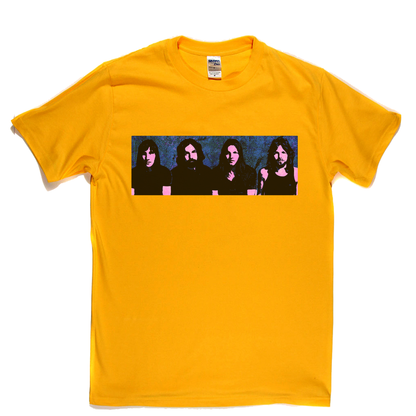 Pink Floyd Lineup T-Shirt