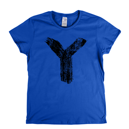 Letter Y Womens T-Shirt