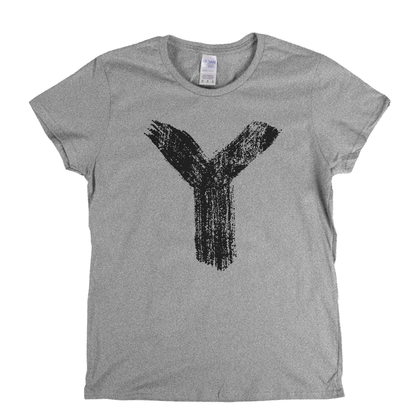 Letter Y Womens T-Shirt