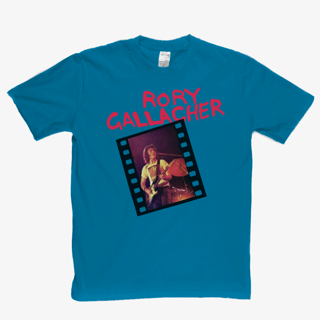 Rory Gallagher Super T-Shirt
