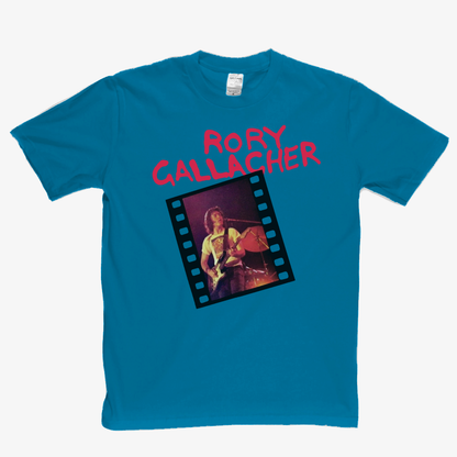 Rory Gallagher Super T-Shirt
