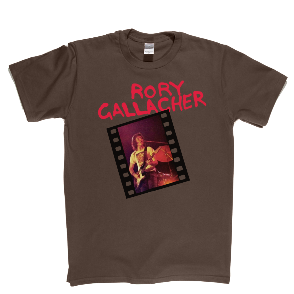 Rory Gallagher Super T-Shirt