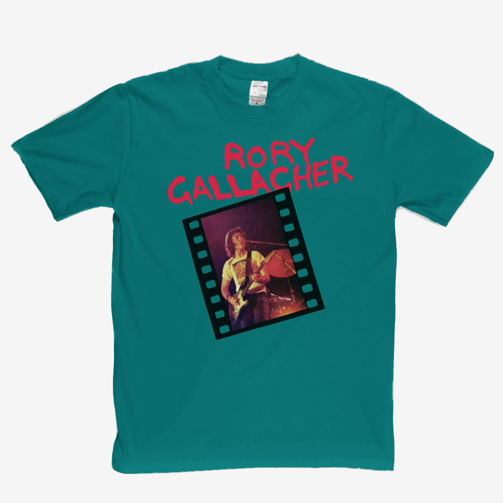 Rory Gallagher Super T-Shirt