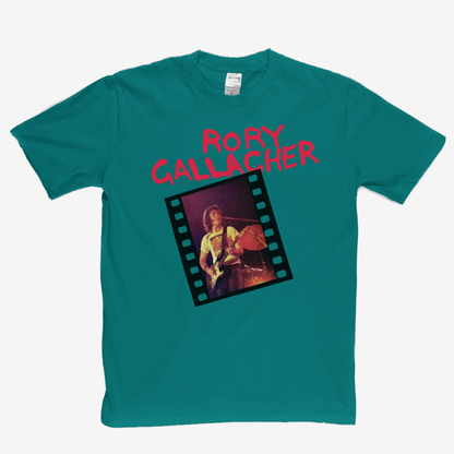 Rory Gallagher Super T-Shirt