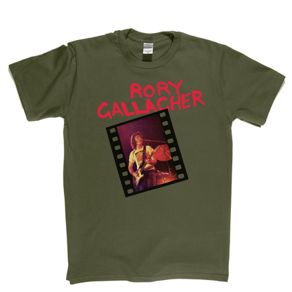 Rory Gallagher Super T-Shirt