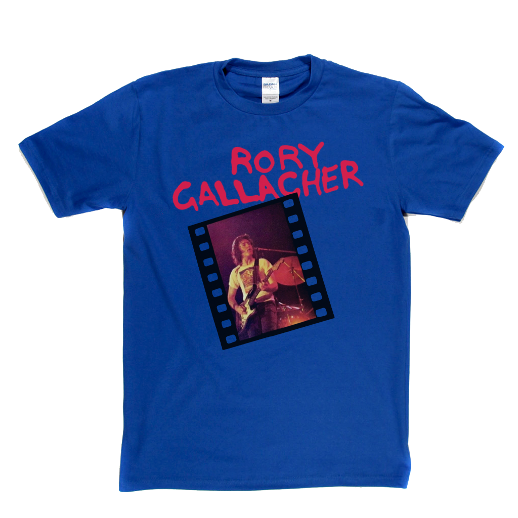 Rory Gallagher Super T-Shirt