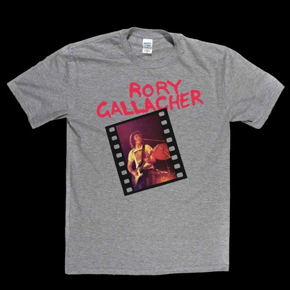 Rory Gallagher Super T-Shirt