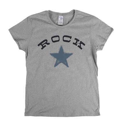 Rock Star Womens T-Shirt