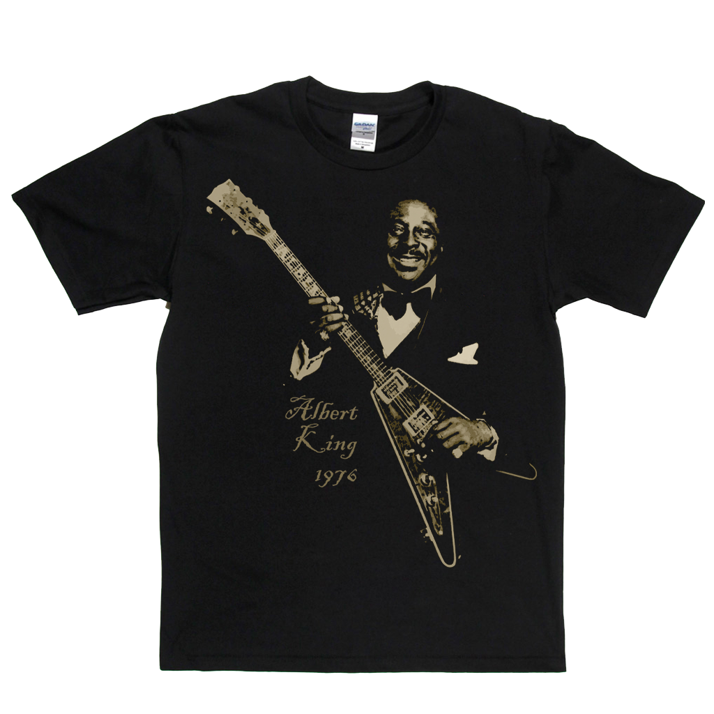 Albert King 1976 T-Shirt