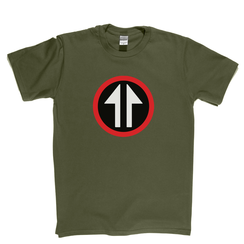 Inspired By The Who 65 Roger Daltrey T-Shirt