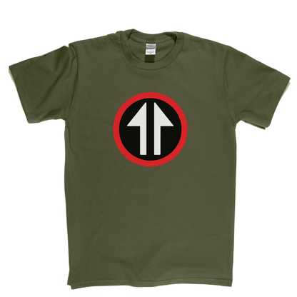 Inspired By The Who 65 Roger Daltrey T-Shirt