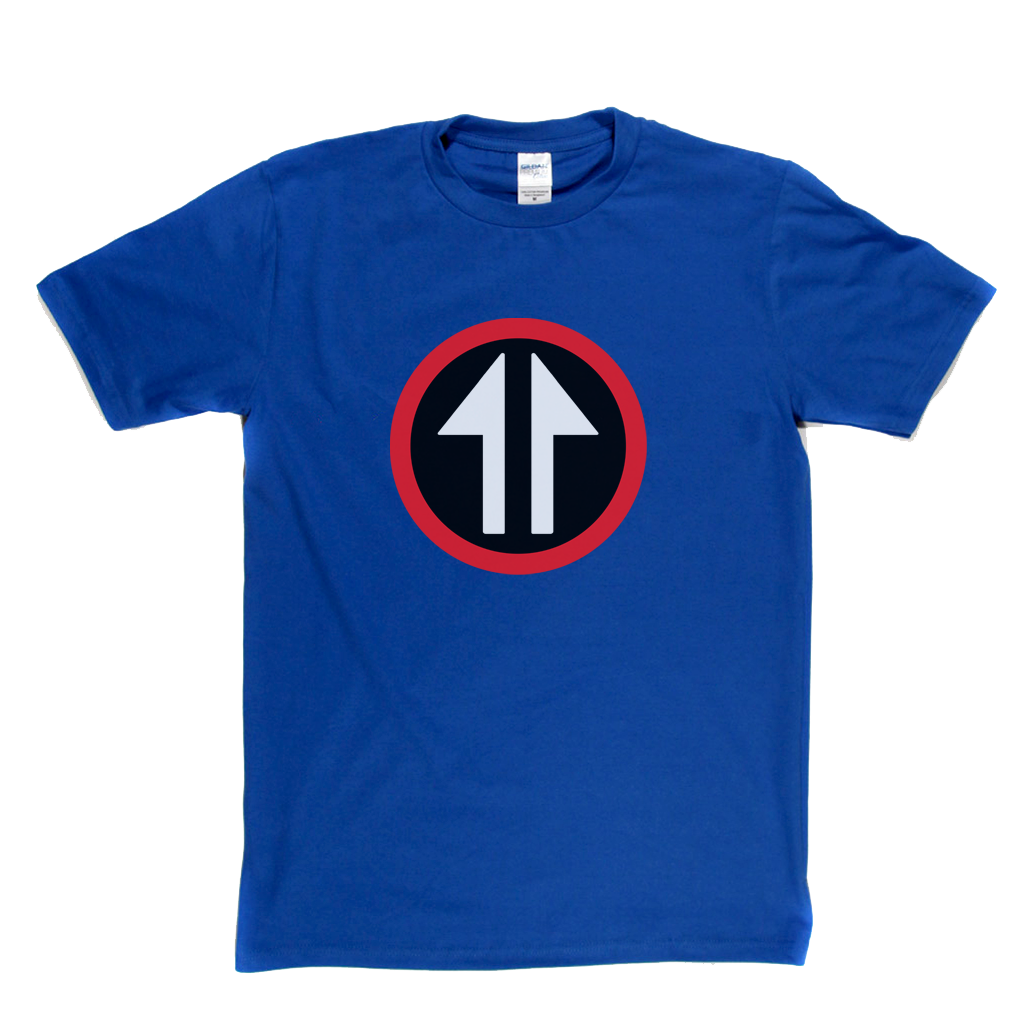 Inspired By The Who 65 Roger Daltrey T-Shirt