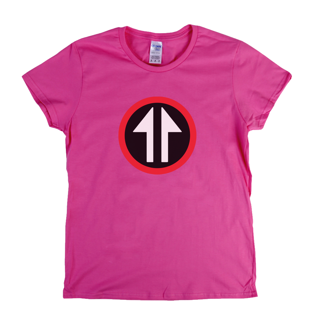 Inspired By The Who 65 Roger Daltrey Womens T-Shirt