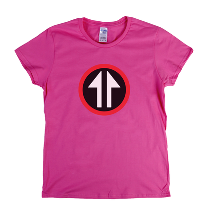 Inspired By The Who 65 Roger Daltrey Womens T-Shirt