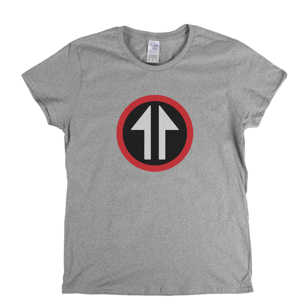 Inspired By The Who 65 Roger Daltrey Womens T-Shirt