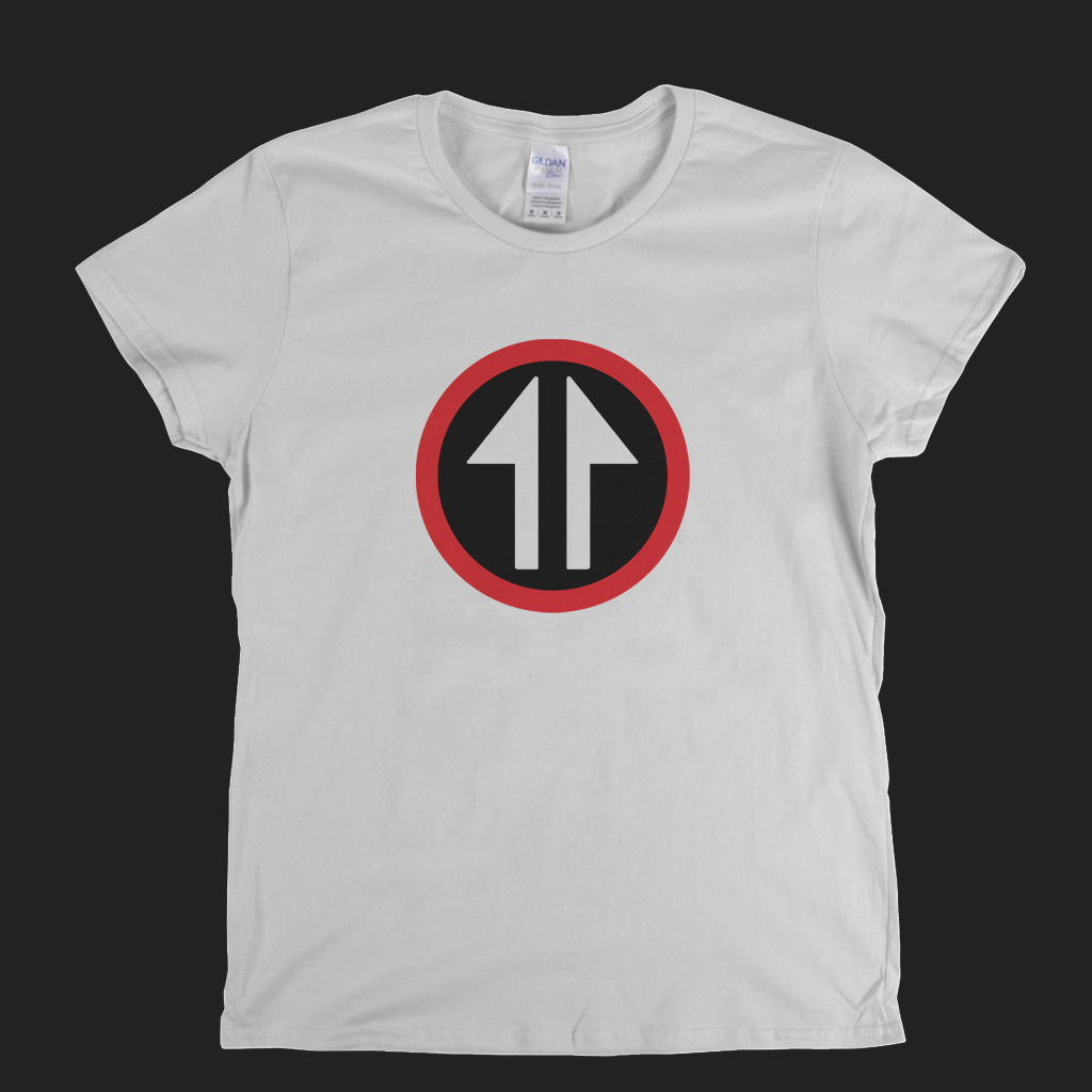 Inspired By The Who 65 Roger Daltrey Womens T-Shirt