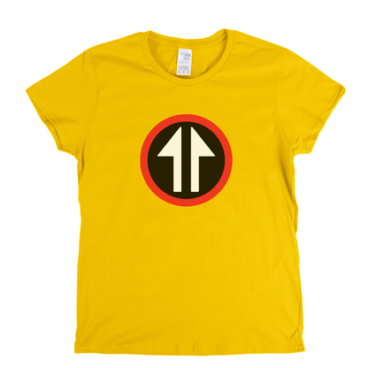 Inspired By The Who 65 Roger Daltrey Womens T-Shirt