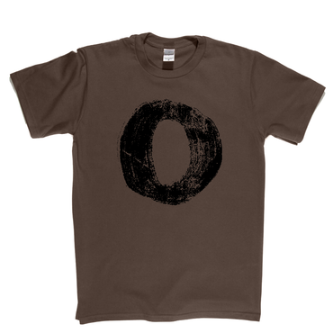 Letter O T-Shirt