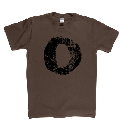 Letter O T-Shirt