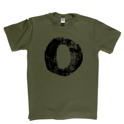 Letter O T-Shirt