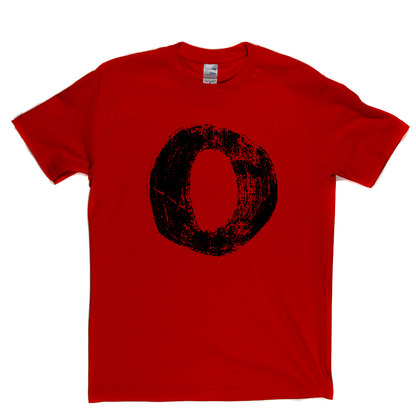 Letter O T-Shirt