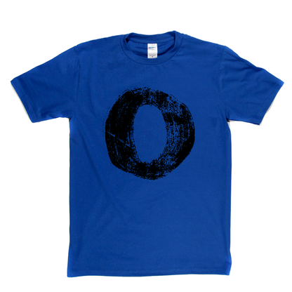 Letter O T-Shirt