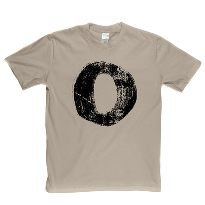 Letter O T-Shirt