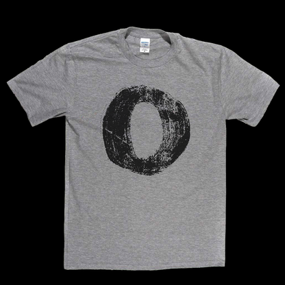 Letter O T-Shirt