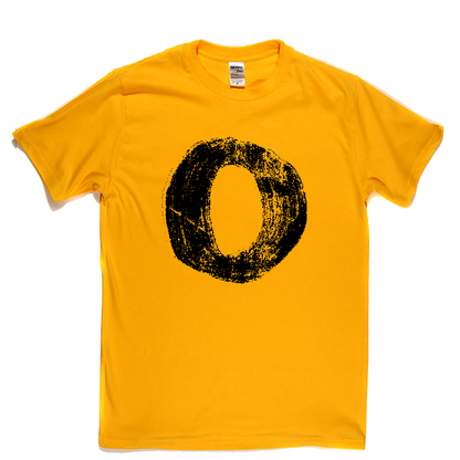 Letter O T-Shirt