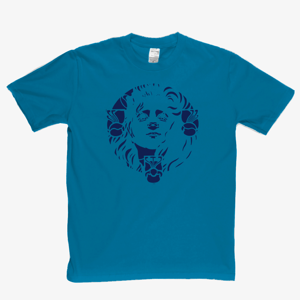 Kolo Moser Frauenkopf 1899 T-Shirt