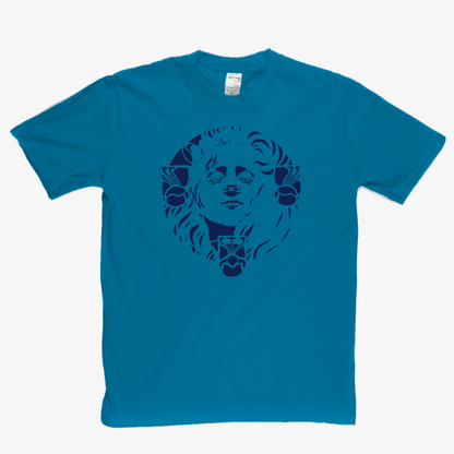 Kolo Moser Frauenkopf 1899 T-Shirt