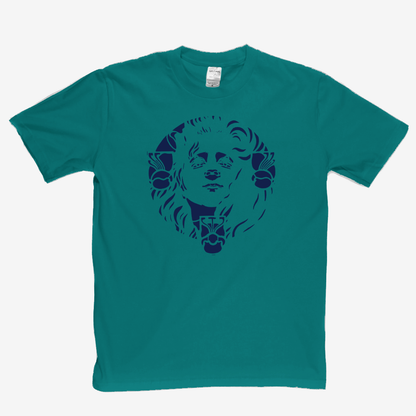Kolo Moser Frauenkopf 1899 T-Shirt