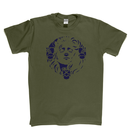 Kolo Moser Frauenkopf 1899 T-Shirt
